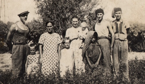 Fotogramma da Onde di memoria