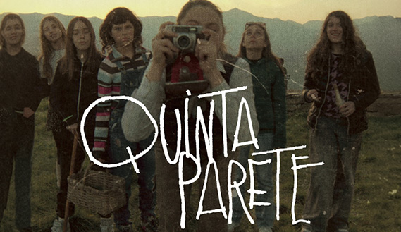 Fotogramma da Quinta parete