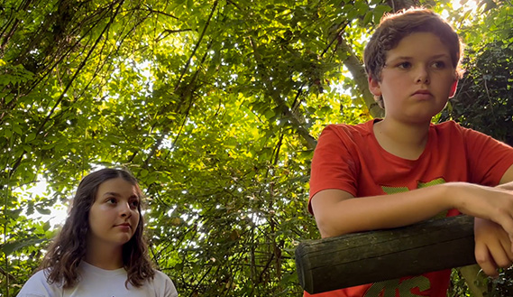 Fotogramma da Velates