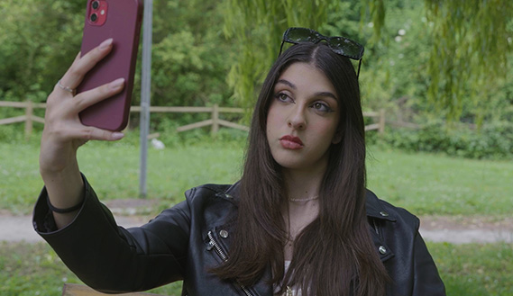 Fotogramma da Testimone del tempo