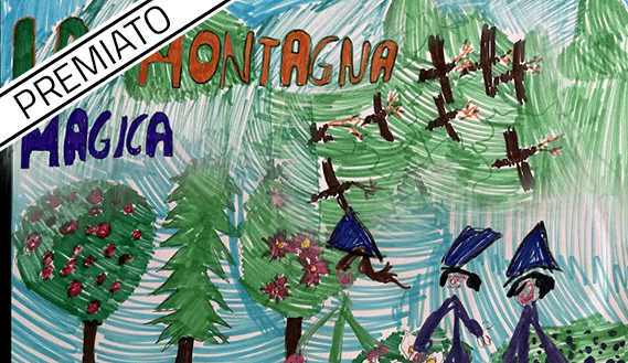 Fotogramma da La montagna magica